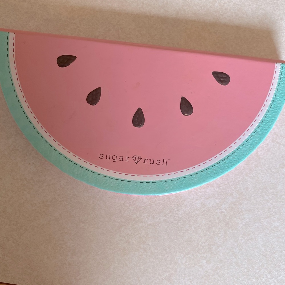 Tarte sugar rush palette eye/cheek